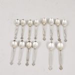 1693 5154 COFFEE SPOONS